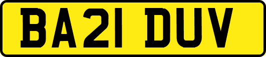 BA21DUV