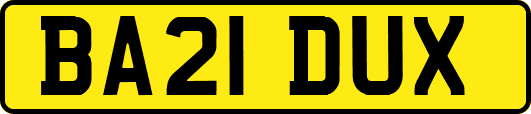 BA21DUX