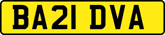 BA21DVA