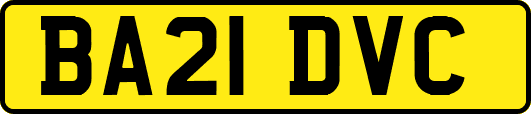 BA21DVC