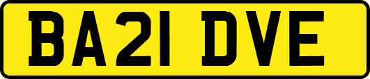 BA21DVE
