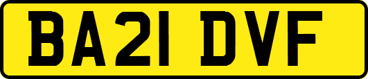 BA21DVF