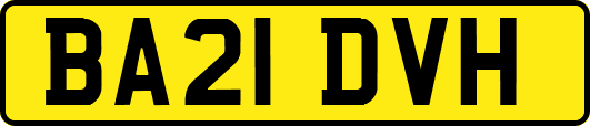 BA21DVH
