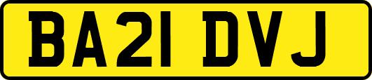 BA21DVJ
