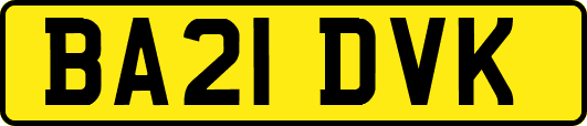 BA21DVK