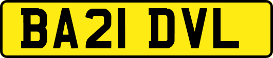 BA21DVL