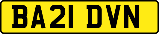 BA21DVN