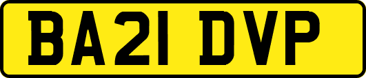 BA21DVP
