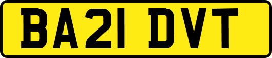 BA21DVT