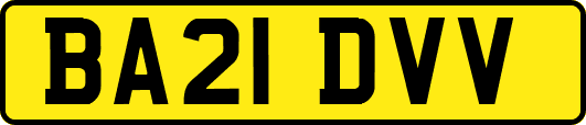 BA21DVV