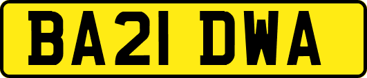 BA21DWA