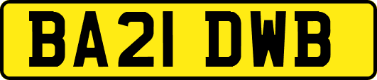 BA21DWB