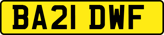 BA21DWF