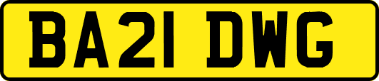 BA21DWG