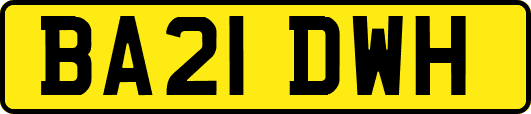 BA21DWH