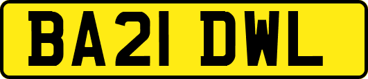 BA21DWL