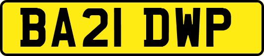 BA21DWP