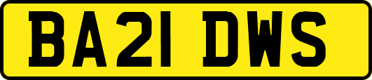 BA21DWS