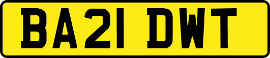 BA21DWT