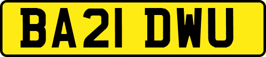 BA21DWU