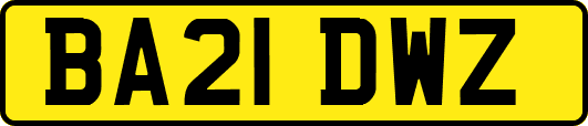 BA21DWZ