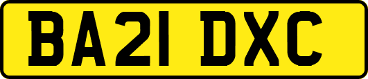 BA21DXC