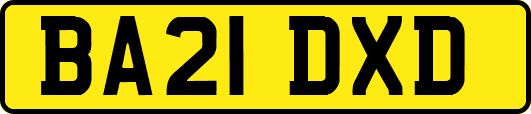 BA21DXD