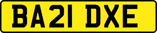 BA21DXE