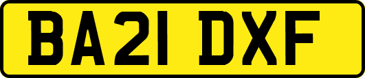 BA21DXF