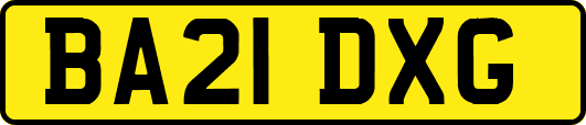 BA21DXG