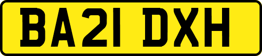 BA21DXH