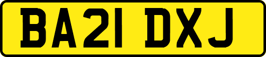 BA21DXJ
