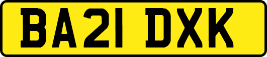 BA21DXK