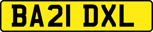 BA21DXL