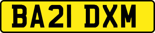 BA21DXM