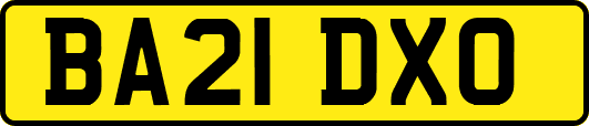 BA21DXO