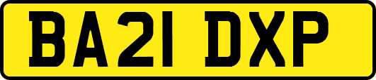 BA21DXP
