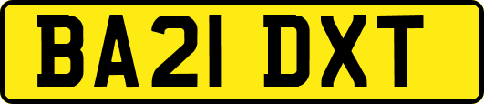 BA21DXT