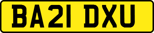 BA21DXU