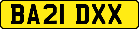 BA21DXX