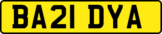BA21DYA