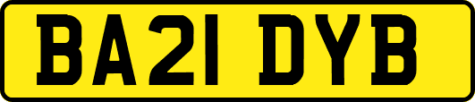 BA21DYB