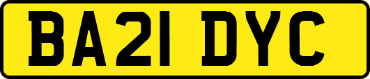 BA21DYC