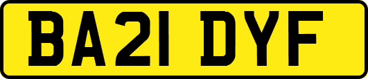 BA21DYF