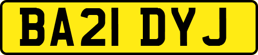 BA21DYJ