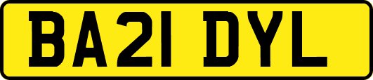 BA21DYL