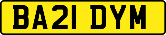 BA21DYM