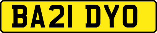BA21DYO