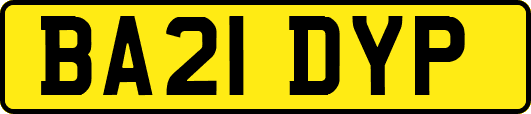 BA21DYP