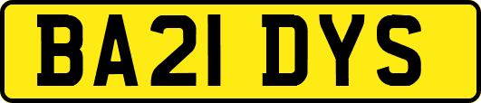 BA21DYS